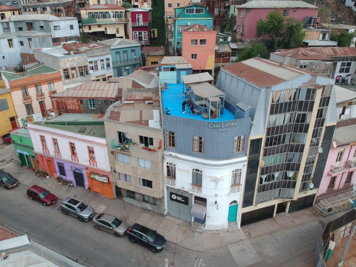 Hotel Casa Lastra Valparaíso Exterior foto