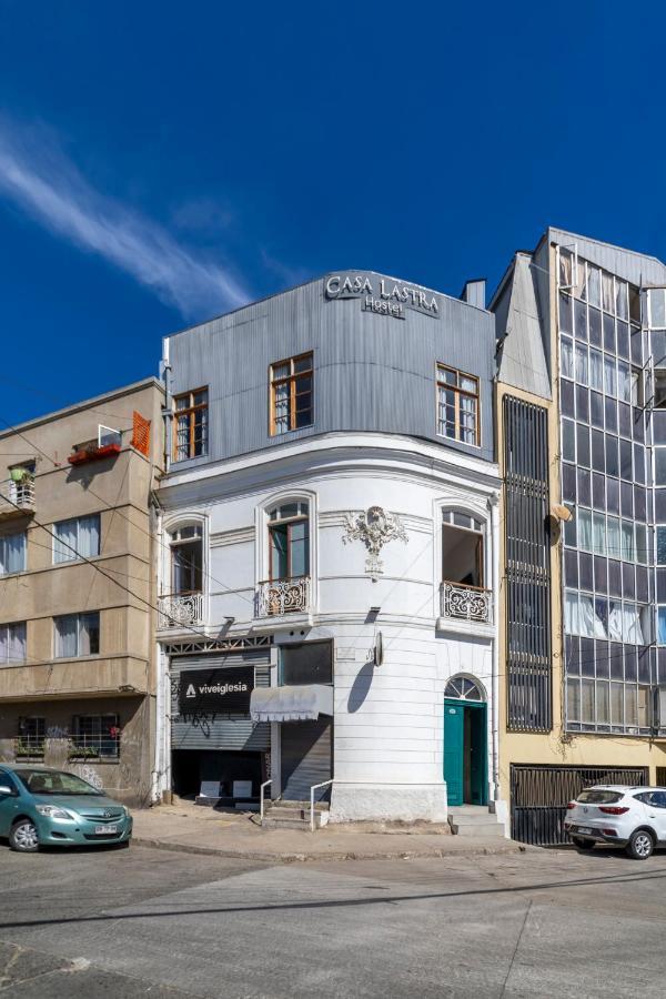 Hotel Casa Lastra Valparaíso Exterior foto