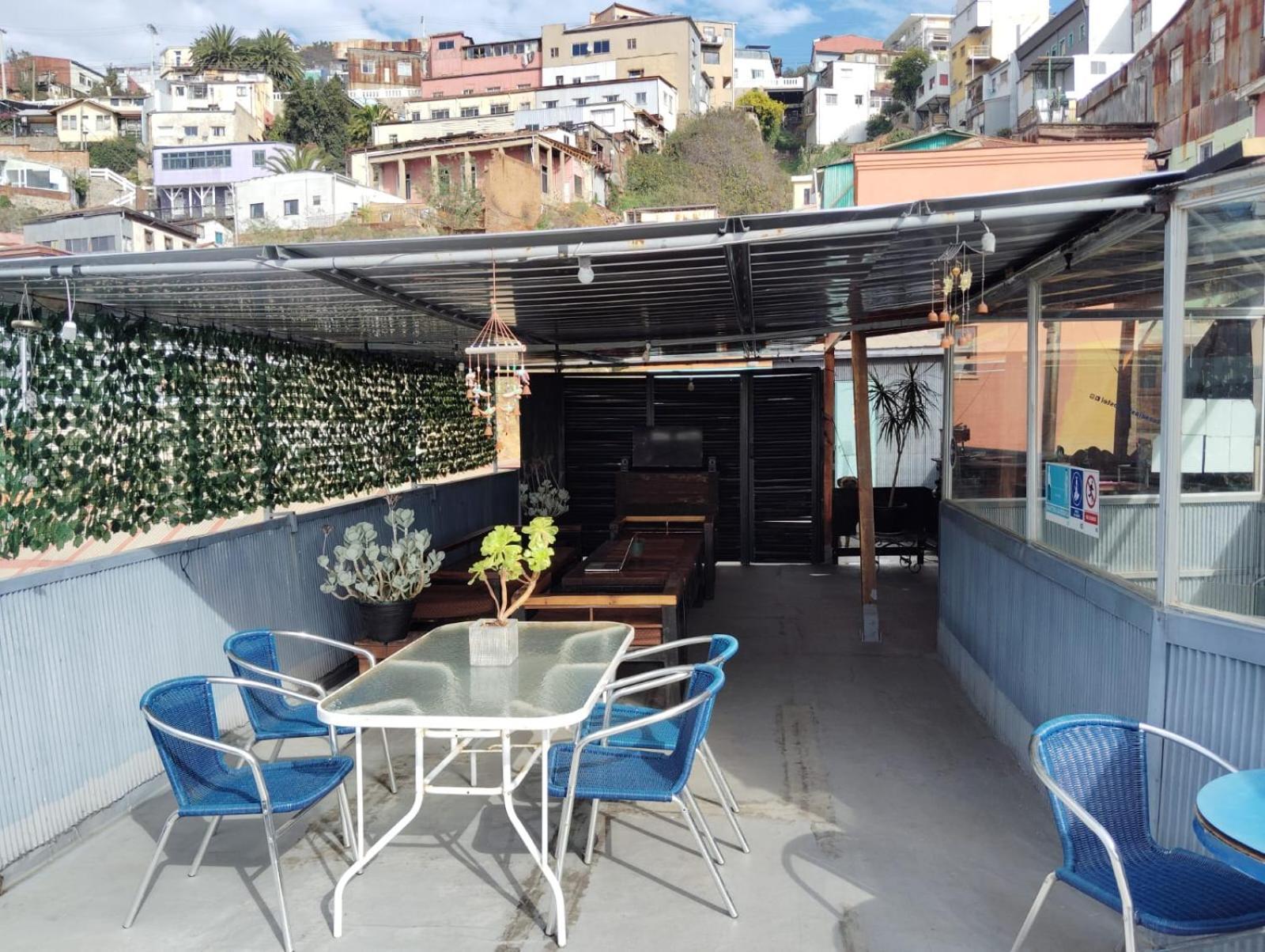 Hotel Casa Lastra Valparaíso Exterior foto