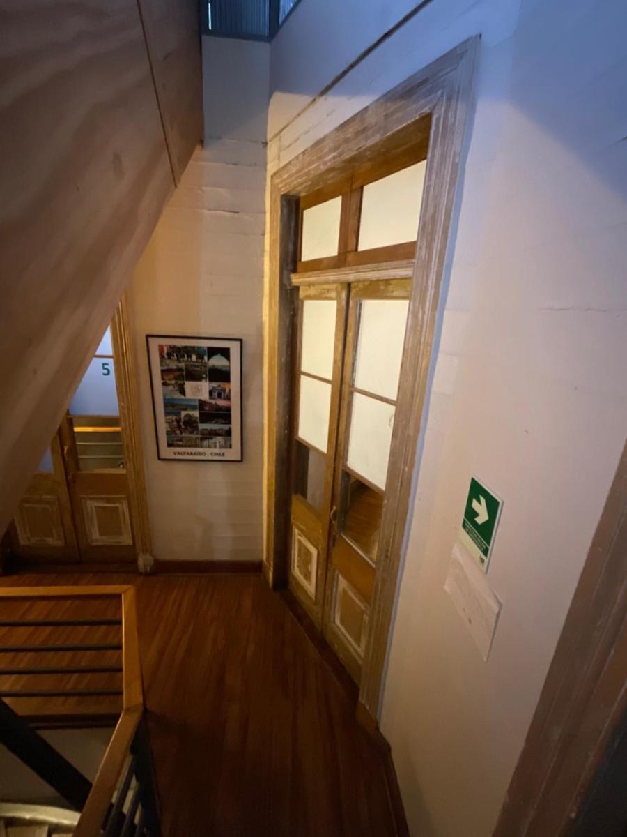 Hotel Casa Lastra Valparaíso Exterior foto